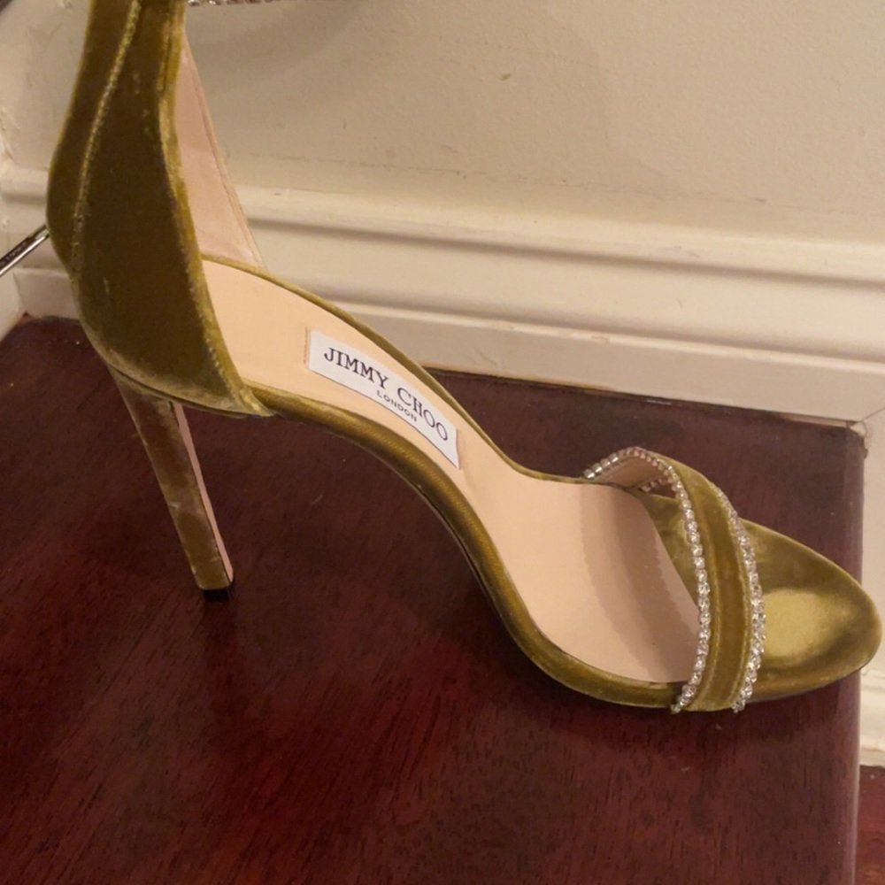 Jimmy Choo Sandals